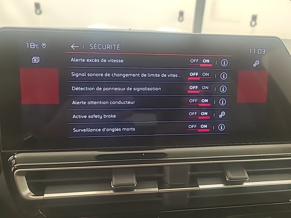 Occasion CITROEN C5 AirCross C5 Aircross BlueHDi 130 EAT8 - Max