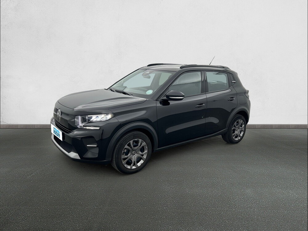 Occasion CITROEN C3 C3 Turbo 100 ch BVM6 - You