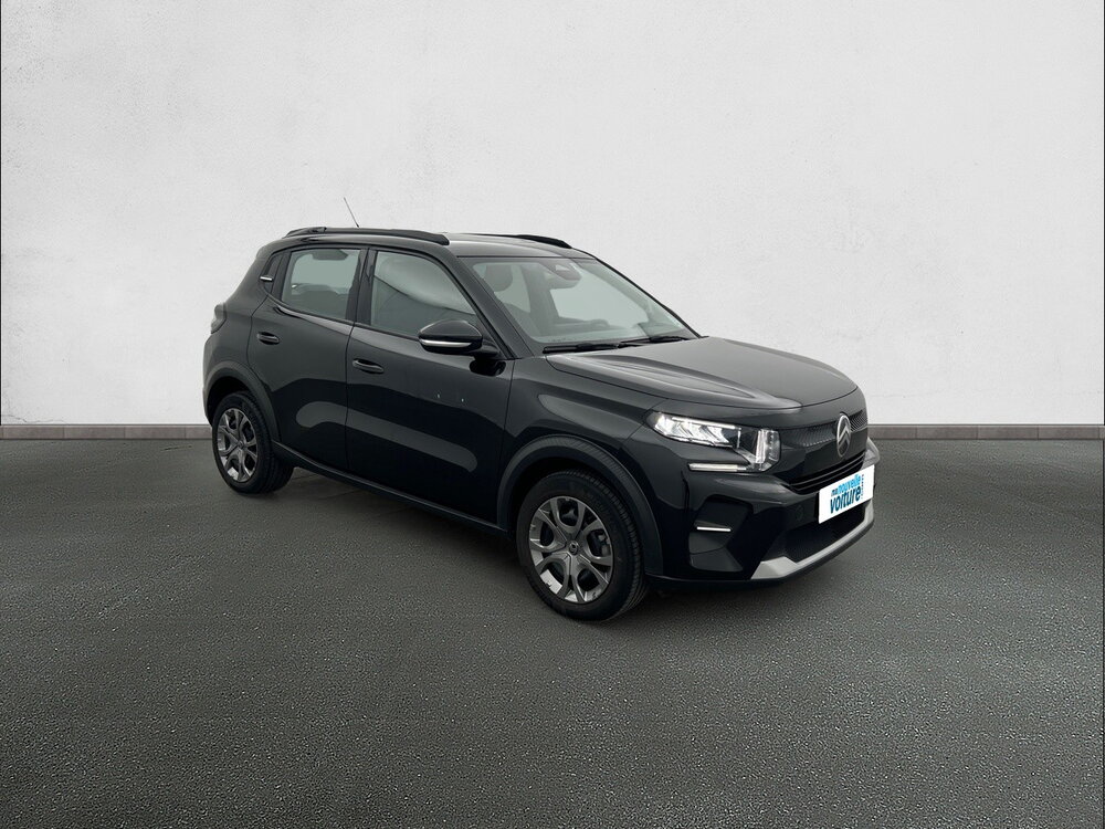 Occasion CITROEN C3 C3 Turbo 100 ch BVM6 - You