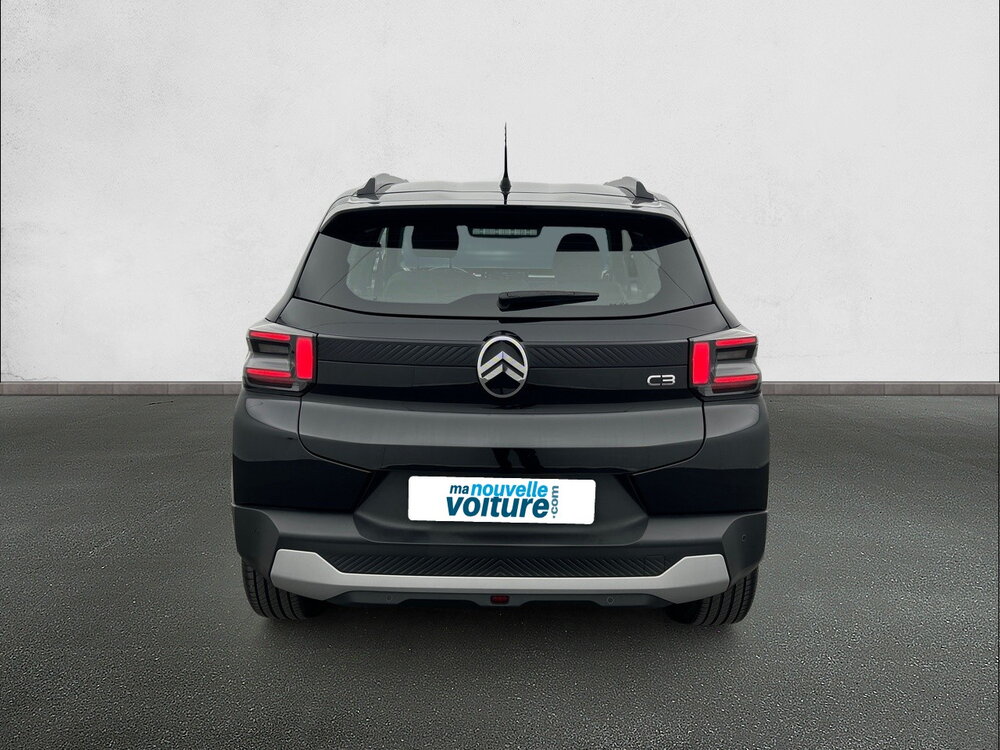 Occasion CITROEN C3 C3 Turbo 100 ch BVM6 - You