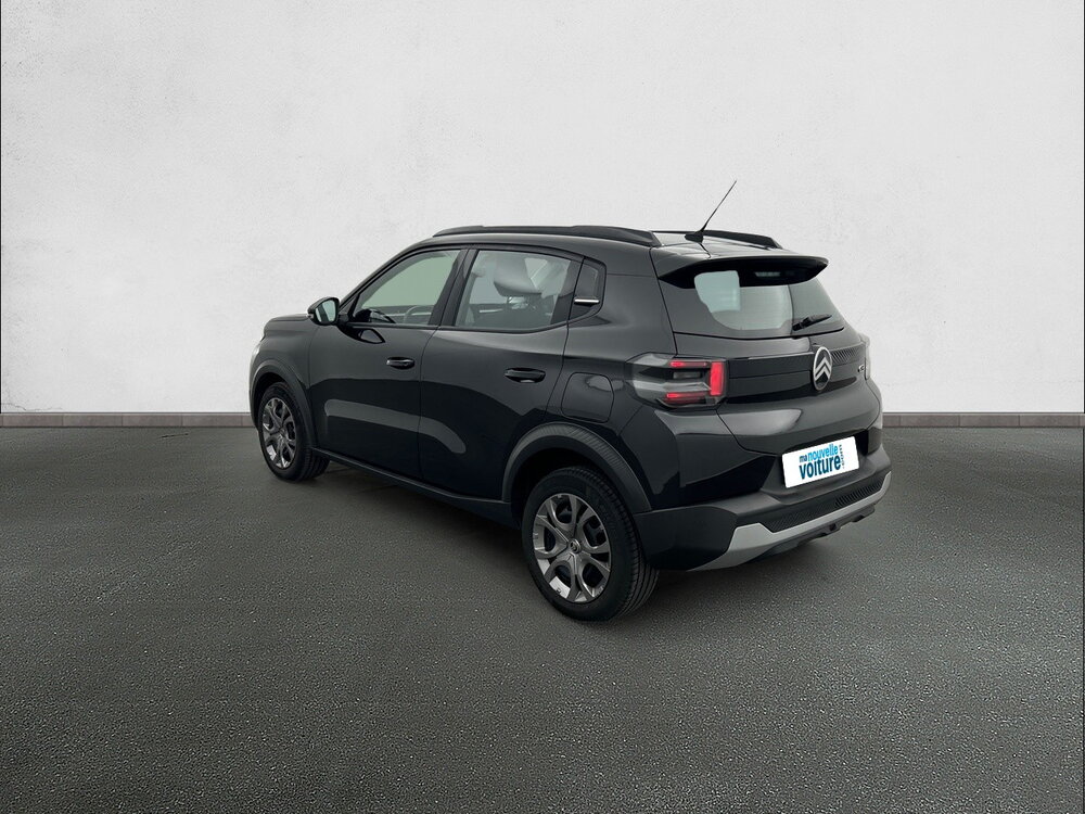 Occasion CITROEN C3 C3 Turbo 100 ch BVM6 - You