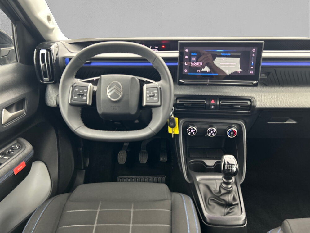 Occasion CITROEN C3 C3 Turbo 100 ch BVM6 - You