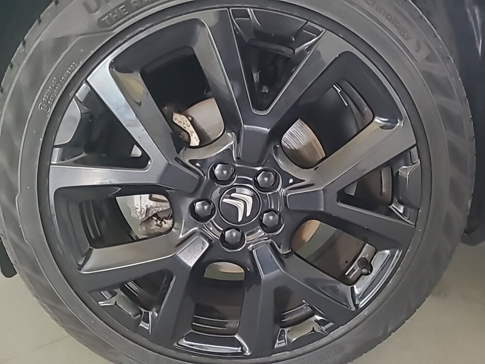 Occasion CITROEN C5 AirCross C5 Aircross Hybride 136 e-DCS6 - E-Series