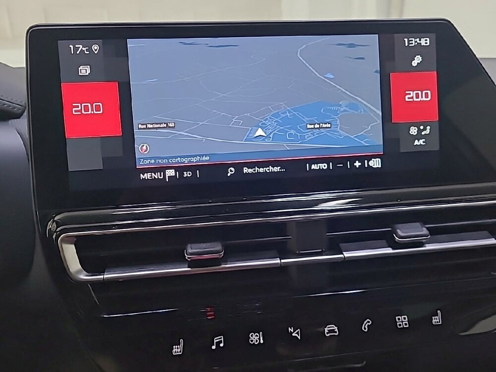 Occasion CITROEN C5 AirCross C5 Aircross Hybride 136 e-DCS6 - E-Series