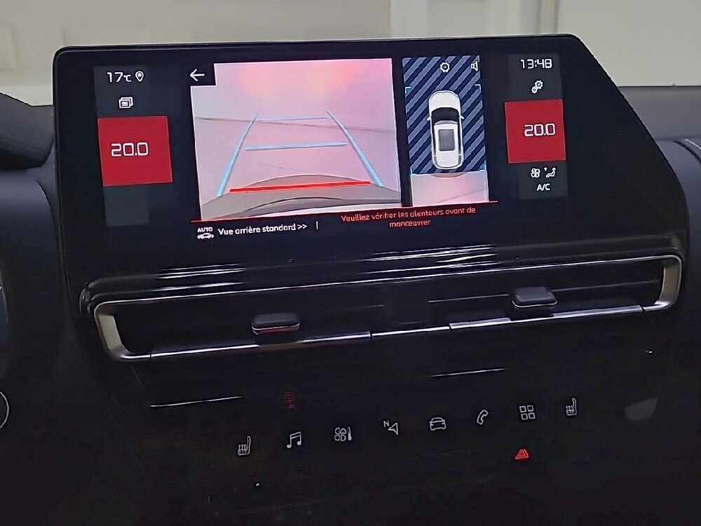 Occasion CITROEN C5 AirCross C5 Aircross Hybride 136 e-DCS6 - E-Series