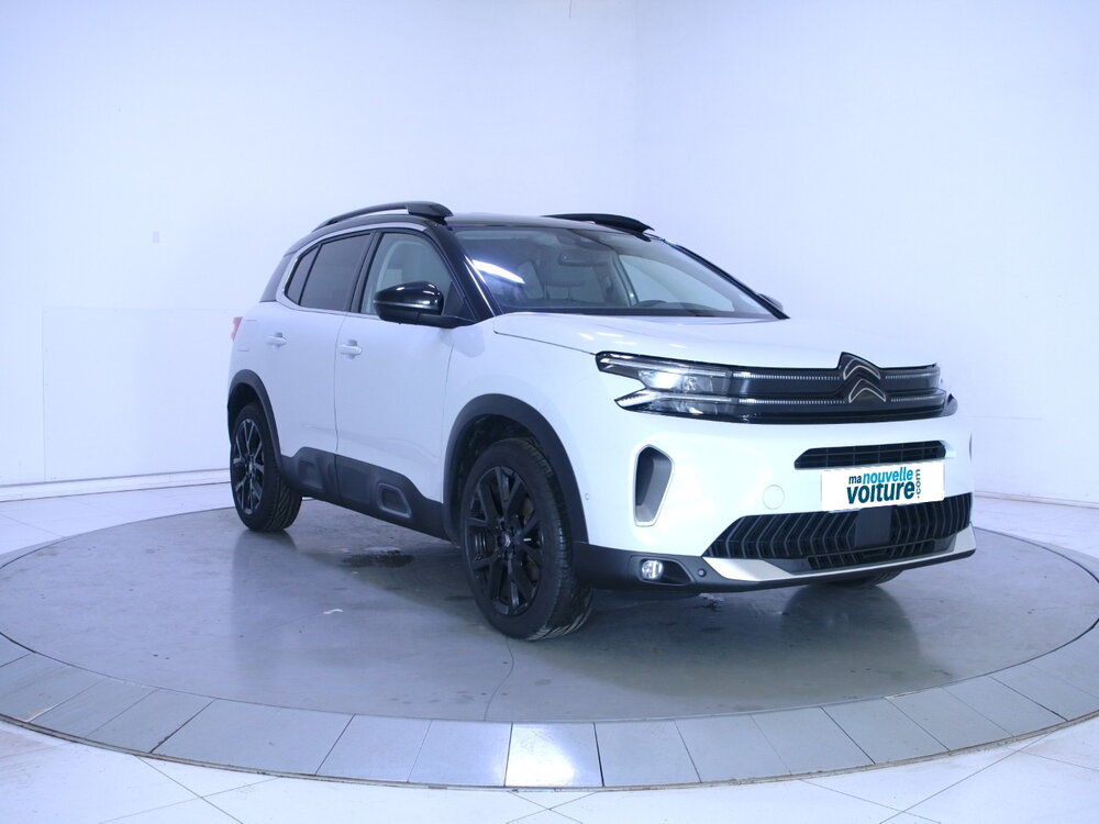 Occasion CITROEN C5 AirCross C5 Aircross Hybride 136 e-DCS6 - E-Series