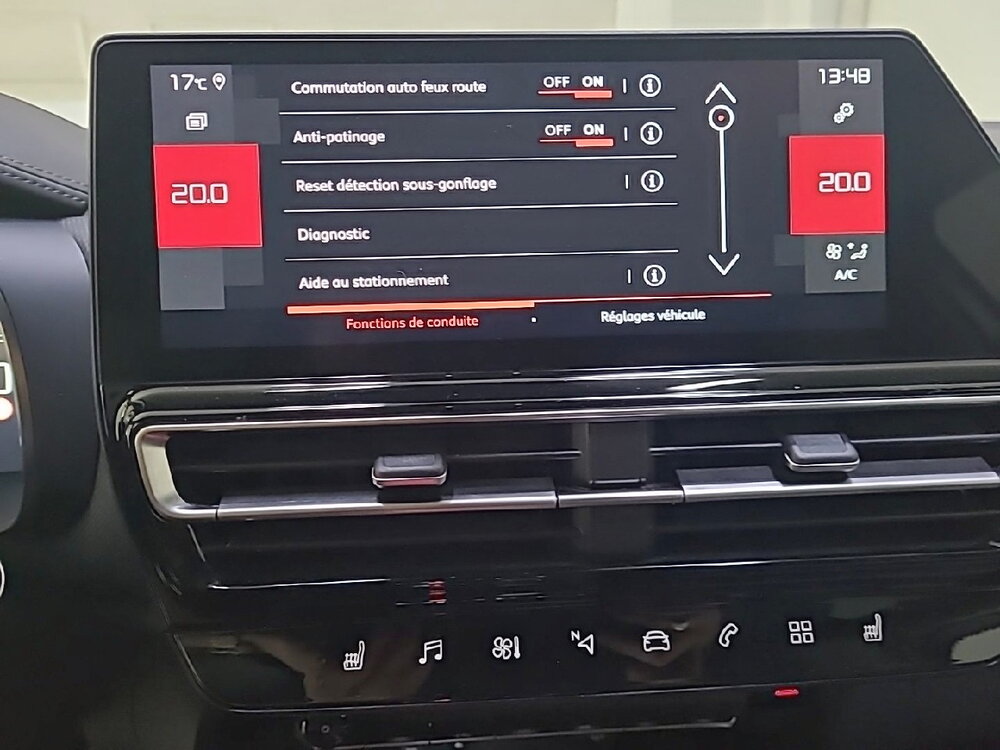 Occasion CITROEN C5 AirCross C5 Aircross Hybride 136 e-DCS6 - E-Series