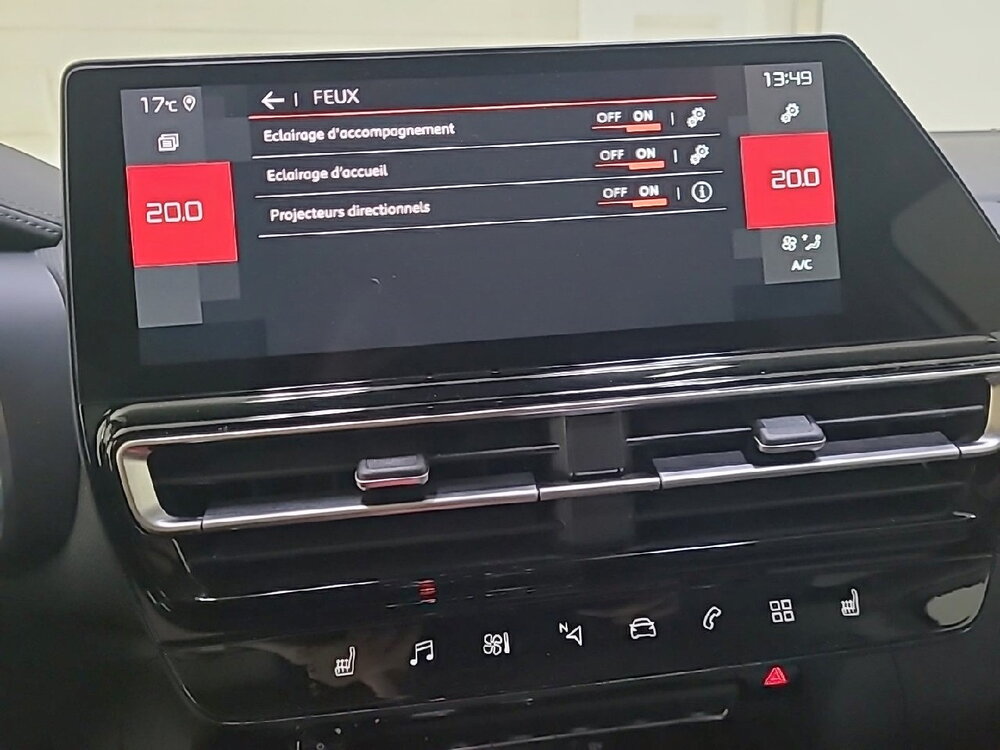 Occasion CITROEN C5 AirCross C5 Aircross Hybride 136 e-DCS6 - E-Series