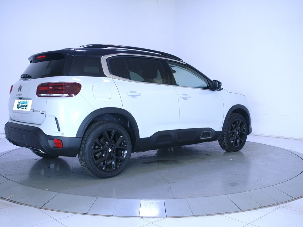 Occasion CITROEN C5 AirCross C5 Aircross Hybride 136 e-DCS6 - E-Series