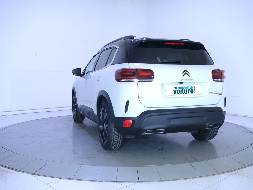 Occasion CITROEN C5 AirCross C5 Aircross Hybride 136 e-DCS6 - E-Series
