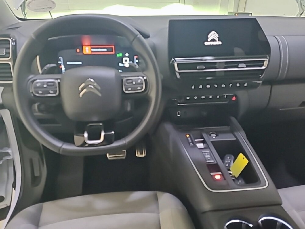 Occasion CITROEN C5 AirCross C5 Aircross Hybride 136 e-DCS6 - E-Series