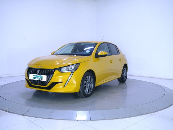 Occasion PEUGEOT 208 208 PureTech 75 S&S BVM5 - Style