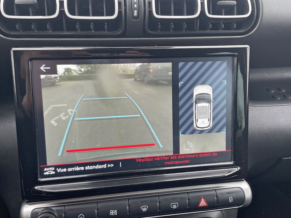 Occasion CITROEN C3 Aircross C3 Aircross BlueHDi 110 S&S BVM6 - Feel Pack