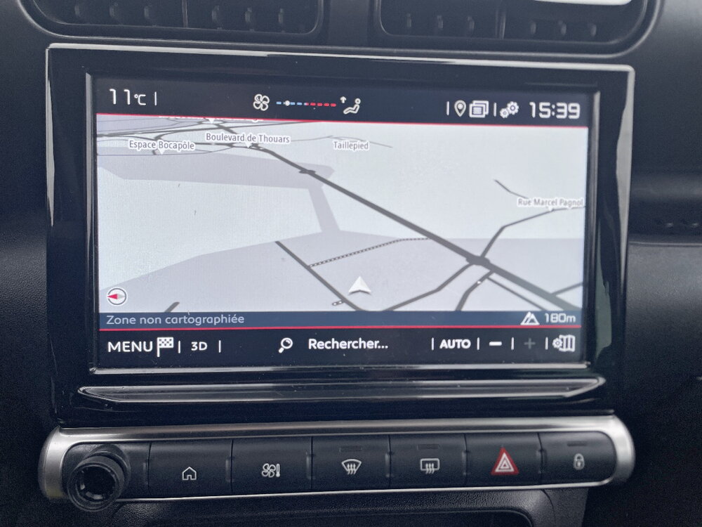 Occasion CITROEN C3 Aircross C3 Aircross BlueHDi 110 S&S BVM6 - Feel Pack