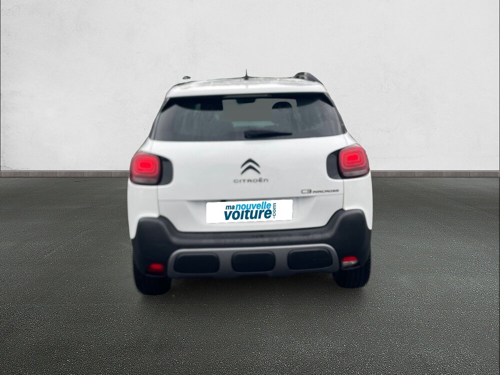 Occasion CITROEN C3 Aircross C3 Aircross BlueHDi 110 S&S BVM6 - Feel Pack