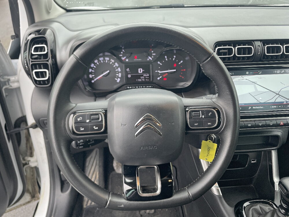 Occasion CITROEN C3 Aircross C3 Aircross BlueHDi 110 S&S BVM6 - Feel Pack