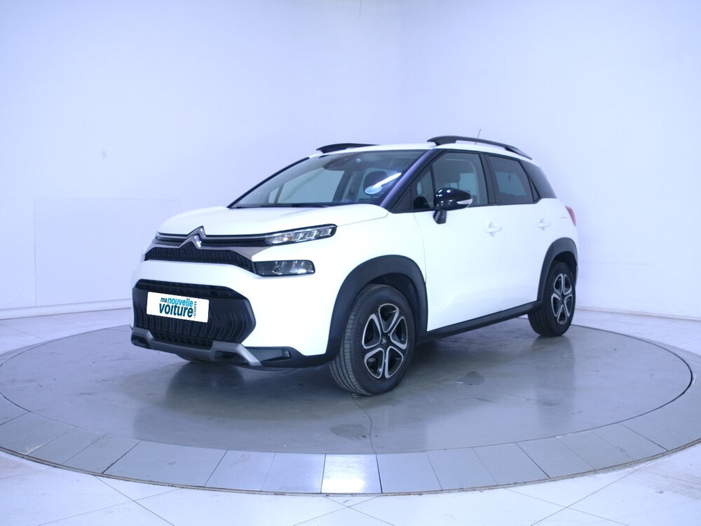 Occasion CITROEN C3 Aircross C3 Aircross BlueHDi 110 S&S BVM6 - Feel Pack