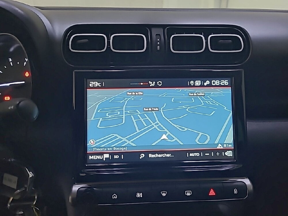 Occasion CITROEN C3 Aircross C3 Aircross BlueHDi 110 S&S BVM6 - Feel Pack