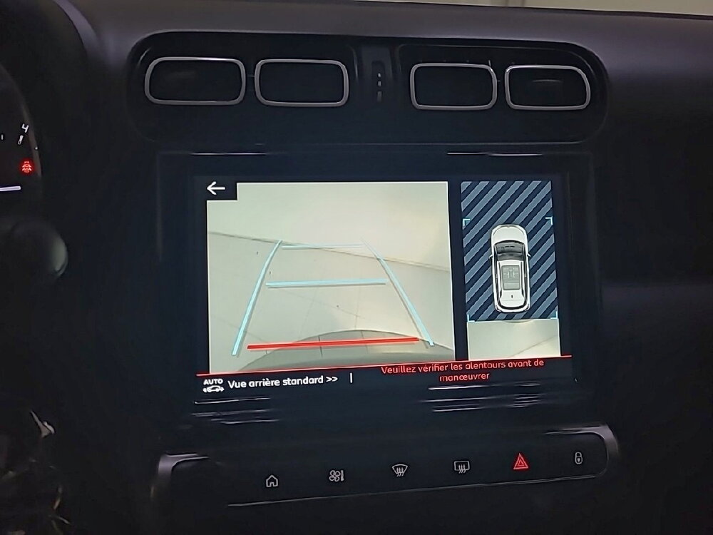Occasion CITROEN C3 Aircross C3 Aircross BlueHDi 110 S&S BVM6 - Feel Pack