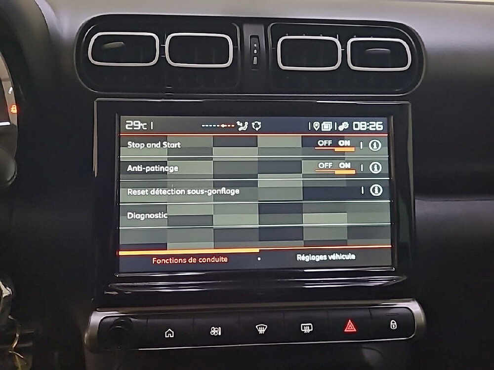 Occasion CITROEN C3 Aircross C3 Aircross BlueHDi 110 S&S BVM6 - Feel Pack