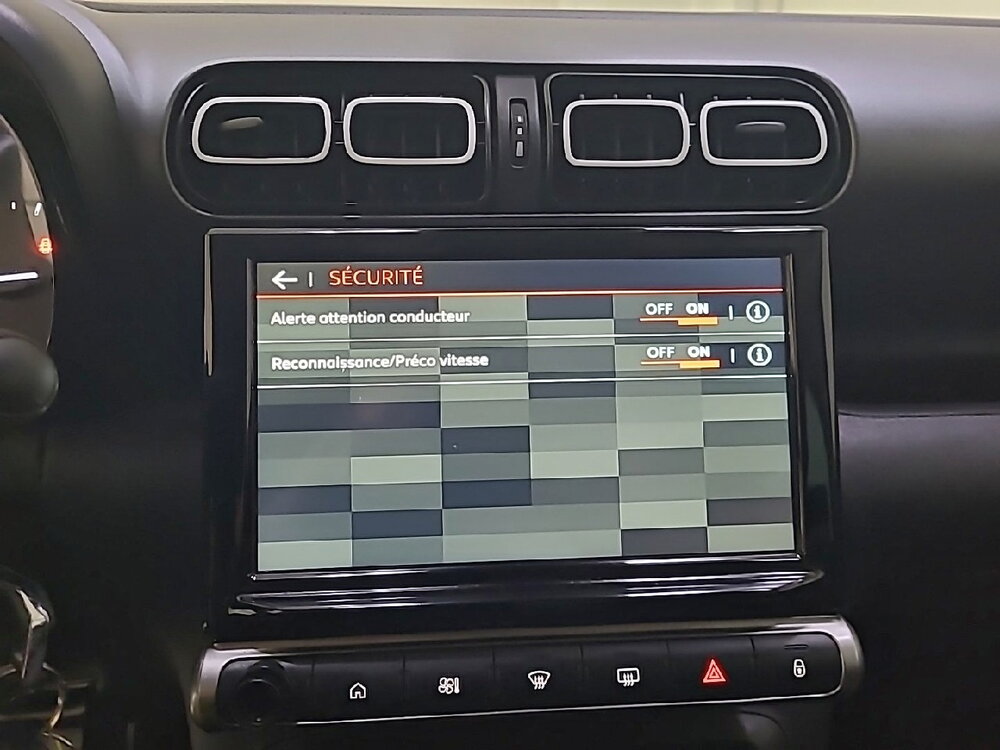 Occasion CITROEN C3 Aircross C3 Aircross BlueHDi 110 S&S BVM6 - Feel Pack