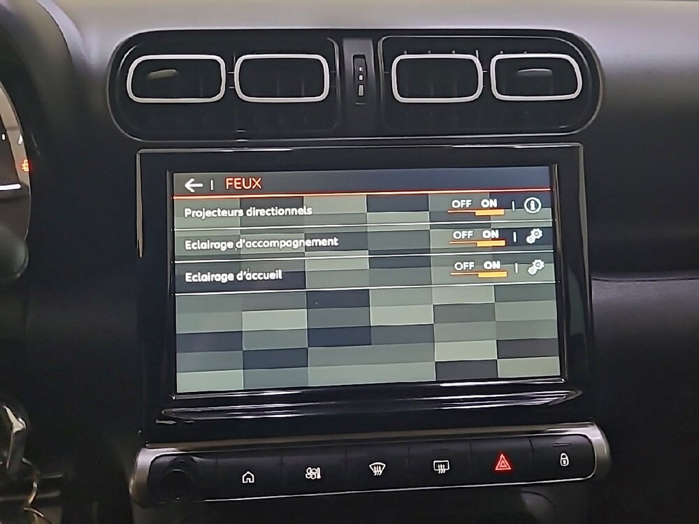 Occasion CITROEN C3 Aircross C3 Aircross BlueHDi 110 S&S BVM6 - Feel Pack