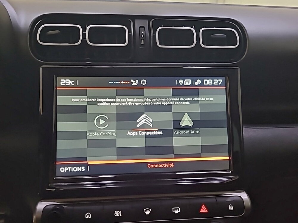 Occasion CITROEN C3 Aircross C3 Aircross BlueHDi 110 S&S BVM6 - Feel Pack