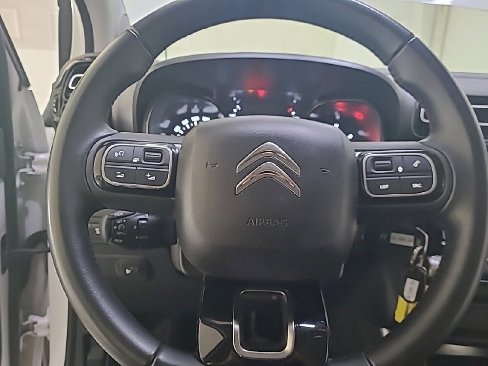 Occasion CITROEN C3 Aircross C3 Aircross BlueHDi 110 S&S BVM6 - Feel Pack