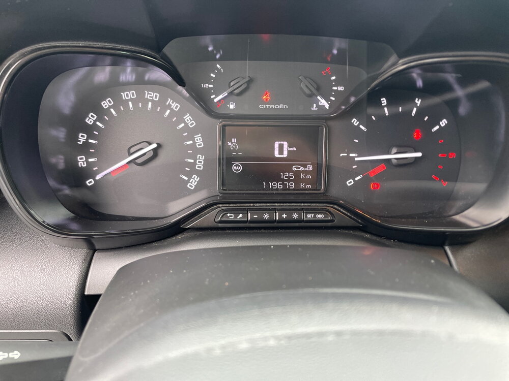 Occasion CITROEN C3 Aircross C3 Aircross BlueHDi 110 S&S BVM6 - Feel Pack