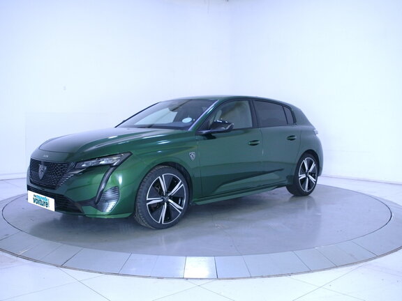 Occasion PEUGEOT 308 308 PureTech 130ch S&S EAT8 - GT