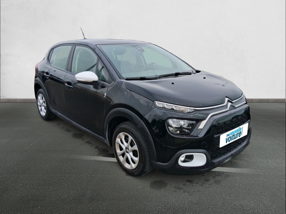 Occasion CITROEN C3 C3 PureTech 83 ch BVM5 - You