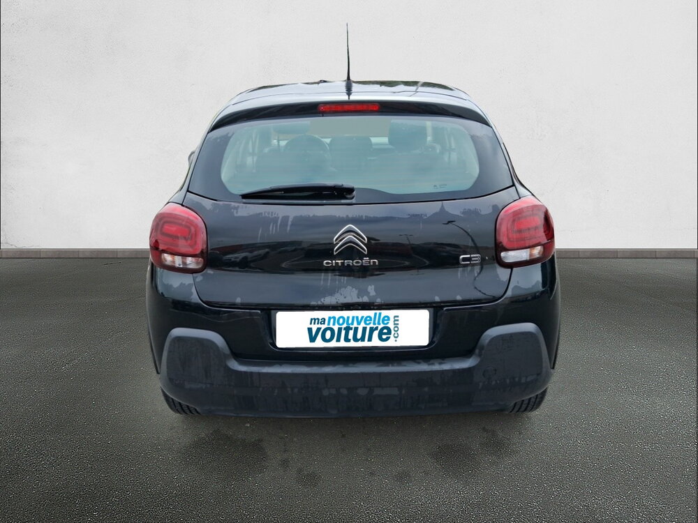 Occasion CITROEN C3 C3 PureTech 83 ch BVM5 - You