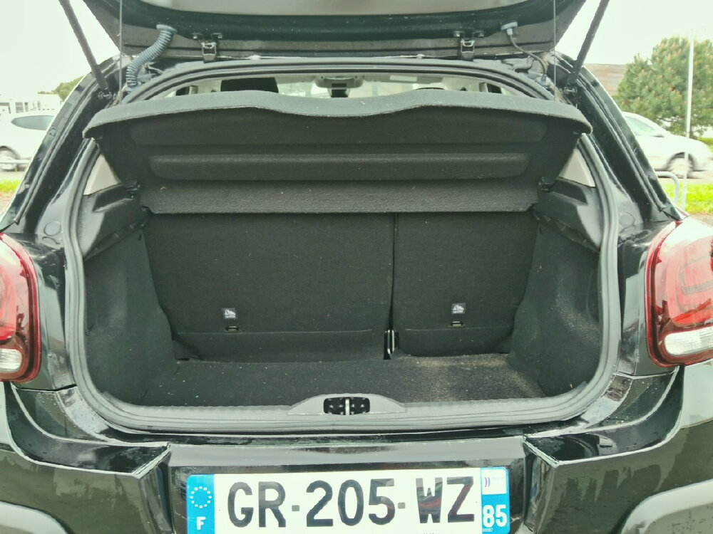 Occasion CITROEN C3 C3 PureTech 83 ch BVM5 - You