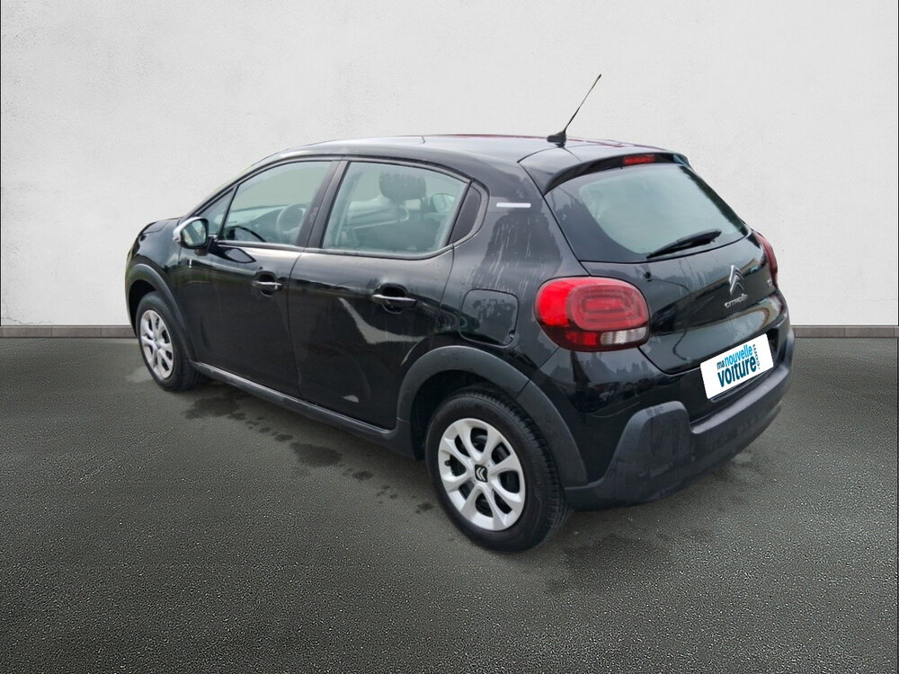 Occasion CITROEN C3 C3 PureTech 83 ch BVM5 - You