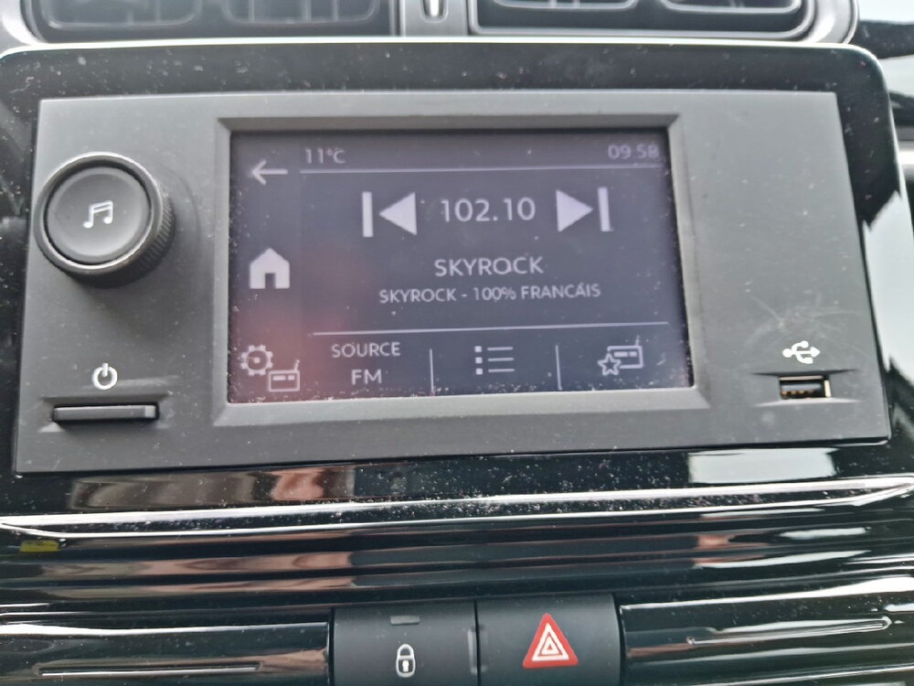 Occasion CITROEN C3 C3 PureTech 83 ch BVM5 - You