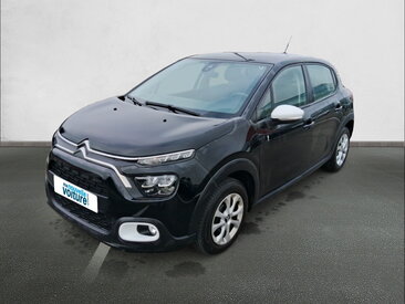 Occasion CITROEN C3 C3 PureTech 83 ch BVM5 - You
