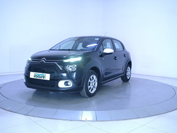 Occasion CITROEN C3 C3 PureTech 83 ch BVM5 - You
