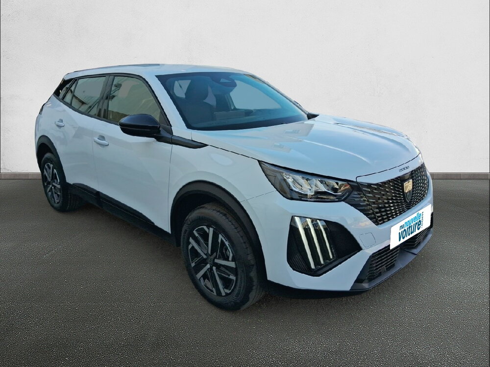 Occasion PEUGEOT 2008 2008 100 S&S BVM6 - Style