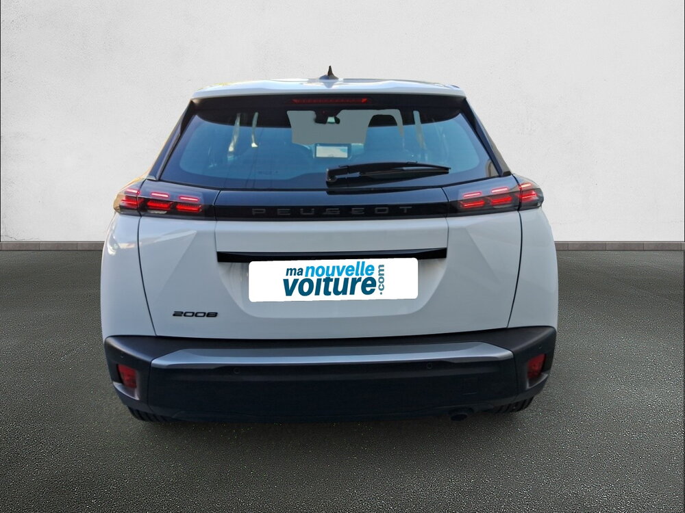 Occasion PEUGEOT 2008 2008 100 S&S BVM6 - Style