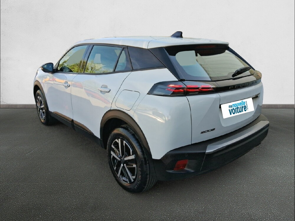 Occasion PEUGEOT 2008 2008 100 S&S BVM6 - Style