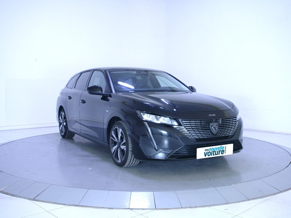 Occasion PEUGEOT 308 308 SW PHEV 180 e-EAT8 - Allure