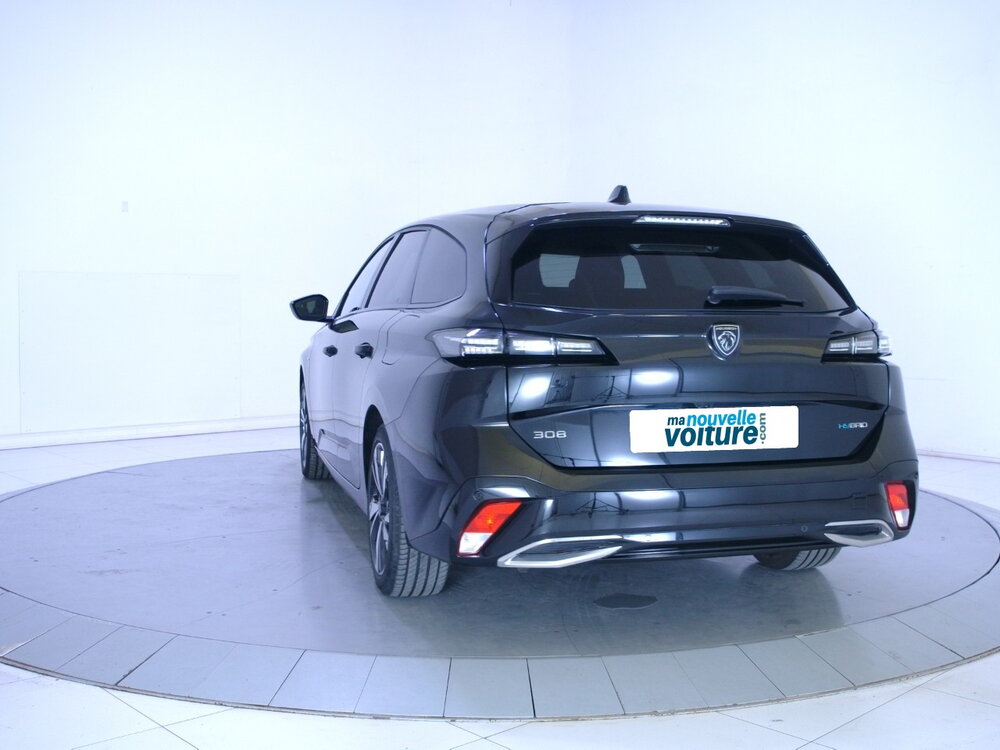 Occasion PEUGEOT 308 308 SW PHEV 180 e-EAT8 - Allure