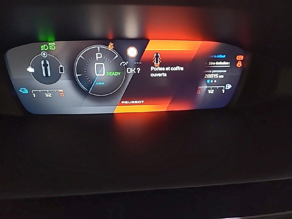 Occasion PEUGEOT 308 308 SW PHEV 180 e-EAT8 - Allure