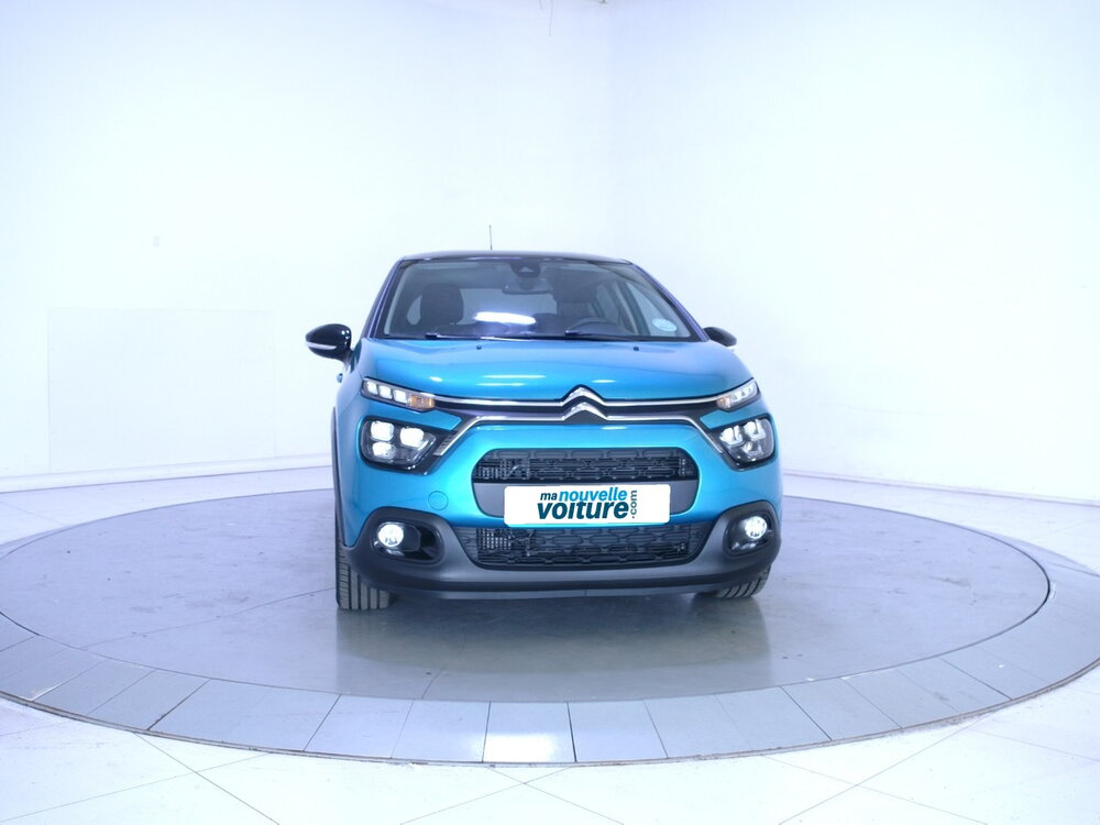 Occasion CITROEN C3 C3 BlueHDi 100 S&S BVM6 - Shine