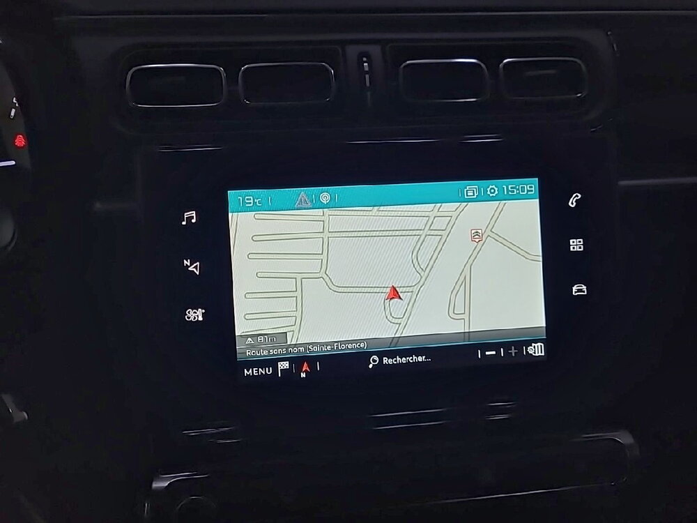 Occasion CITROEN C3 C3 BlueHDi 100 S&S BVM6 - Shine