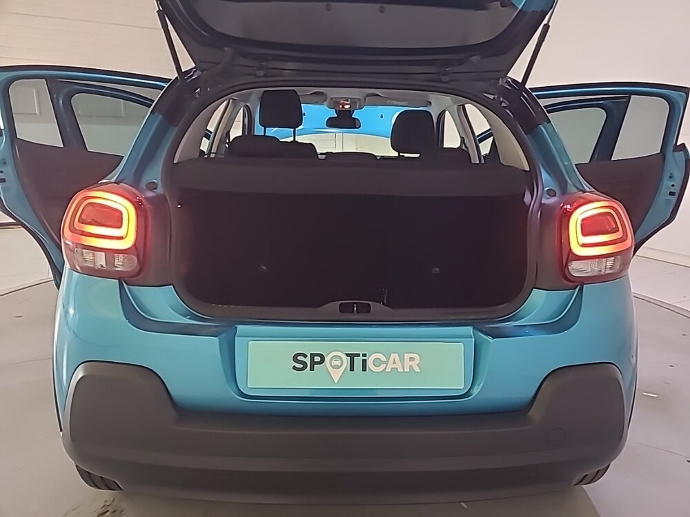 Occasion CITROEN C3 C3 BlueHDi 100 S&S BVM6 - Shine