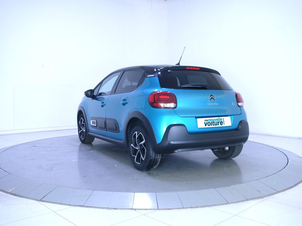 Occasion CITROEN C3 C3 BlueHDi 100 S&S BVM6 - Shine