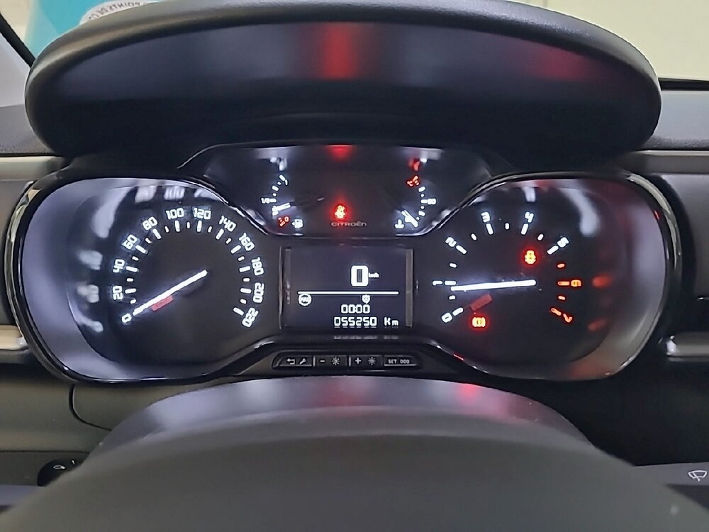 Occasion CITROEN C3 C3 BlueHDi 100 S&S BVM6 - Shine