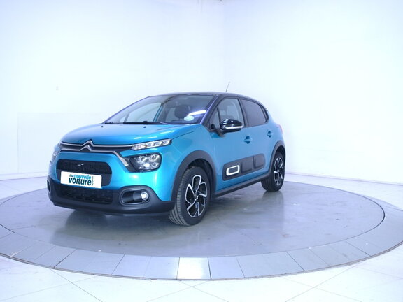 Occasion CITROEN C3 C3 BlueHDi 100 S&S BVM6 - Shine