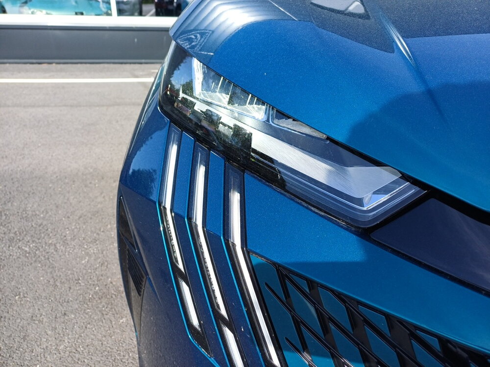 Occasion PEUGEOT 3008 3008 Electrique 210 ch 73 kWh - Allure